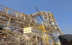 Thi công lắp đặt điện cho nhà máy chế biến gỗ MDF Dongwha