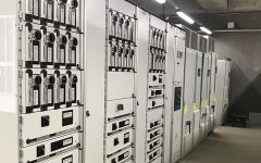 Lắp đặt thiết bị điện nhà máy nhiệt khí thải