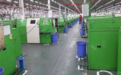 Thi công hệ thống điện nhà xưởng