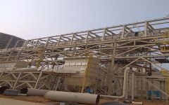 Thi công lắp đặt điện cho nhà máy chế biến gỗ MDF Dongwha