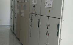 Dự án cung cấp, lắp đặt, kiểm tra và chạy thử thành công hệ thống nguồn một chiều nhà máy nhiệt điện