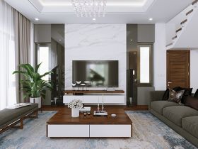 Lắp đặt thiết bị thông minh cho căn hộ