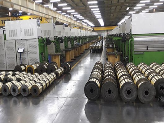 Thi công hệ thống điện nhà xưởng