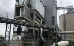 Lắp đặt thiết bị điện nhà máy nhiệt khí thải