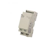 ZEN-8E1DR: Loại mở rộng 4 ngỏ vào DC, 4 ngỏ ra rơle