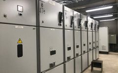 Lắp đặt thiết bị điện nhà máy nhiệt khí thải