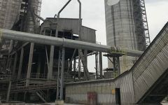 Lắp đặt thiết bị điện nhà máy nhiệt khí thải