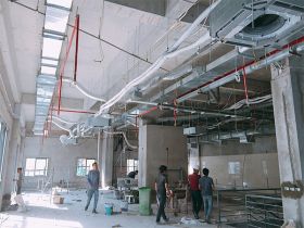 Lắp đặt thiết bị điện công nghiệp và lắp đặt thiết bị tự động hóa